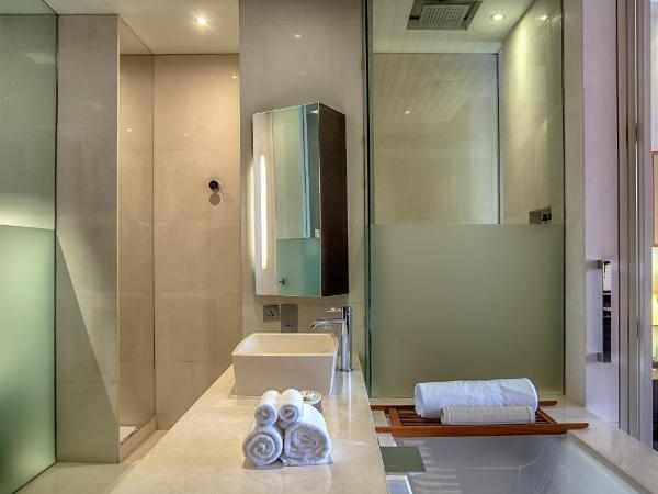 Park Hyatt Ningbo Resort & Spa : photo 4 de la chambre chambre lit king-size