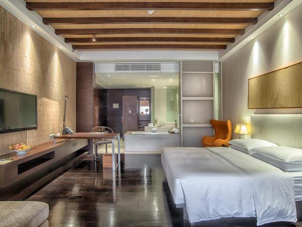 Park Hyatt Ningbo Resort & Spa : photo 1 de la chambre king room with yard