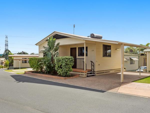 Brisbane Holiday Village : photo 1 de la chambre metro cabin 