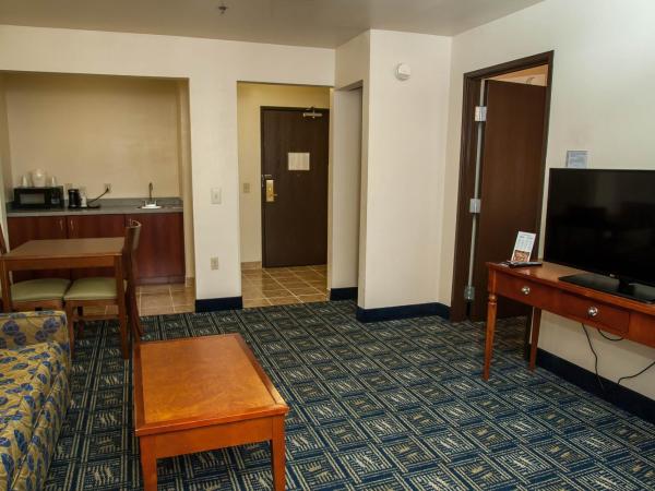 Holiday Inn Express Tucson-Airport, an IHG Hotel : photo 2 de la chambre chambre lit king-size standard