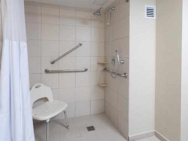 Holiday Inn Express Veracruz Boca del Rio, an IHG Hotel : photo 1 de la chambre chambre lit king-size standard - accessible aux personnes à mobilité réduite