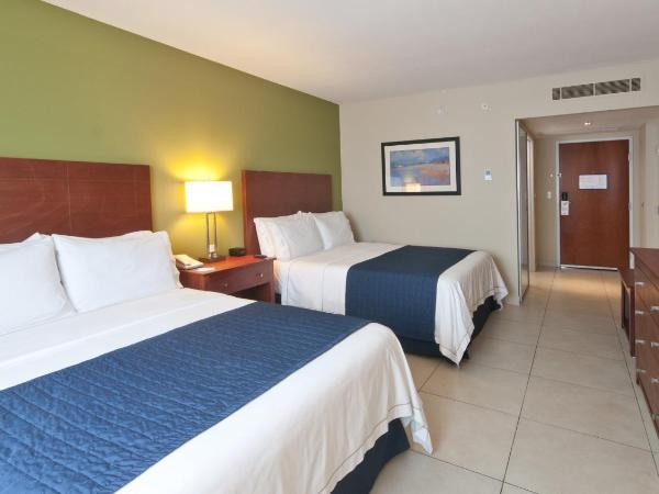 Holiday Inn Express Veracruz Boca del Rio, an IHG Hotel : photo 1 de la chambre chambre standard avec 2 lits queen-size