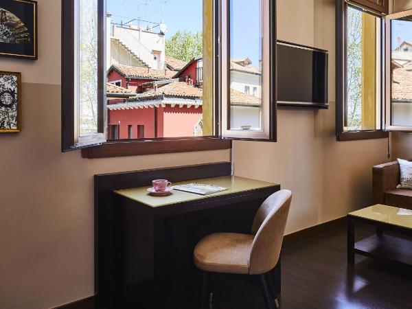 Hotel Indigo Venice - Sant'Elena, an IHG Hotel : photo 7 de la chambre chambre lits jumeaux premium