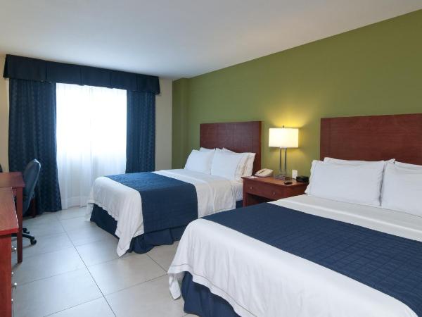 Holiday Inn Express Veracruz Boca del Rio, an IHG Hotel : photo 3 de la chambre chambre standard avec 2 lits queen-size
