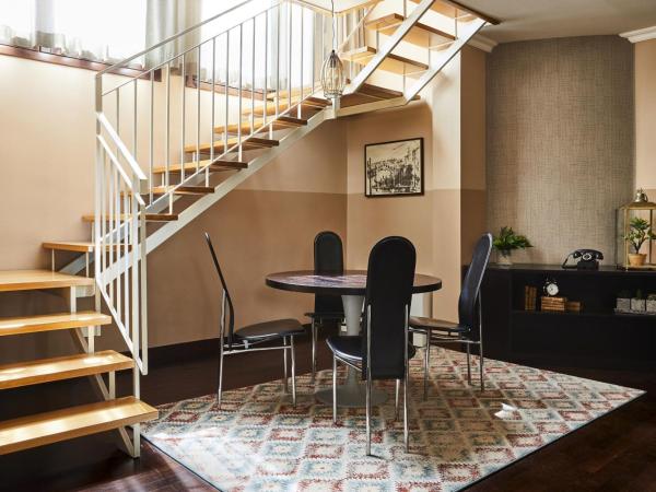 Hotel Indigo Venice - Sant'Elena, an IHG Hotel : photo 2 de la chambre autre suite - non-fumeurs