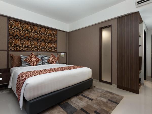 The Alana Hotel & Conference Center Malioboro Yogyakarta by ASTON : photo 4 de la chambre chambre double supérieure
