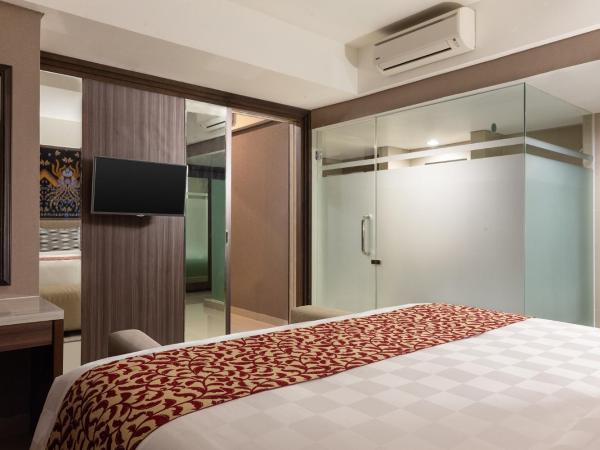 The Alana Hotel & Conference Center Malioboro Yogyakarta by ASTON : photo 7 de la chambre suite exécutive