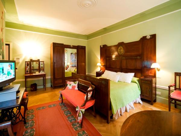 Palazzo Dalla Rosa Prati : photo 3 de la chambre suite familiale