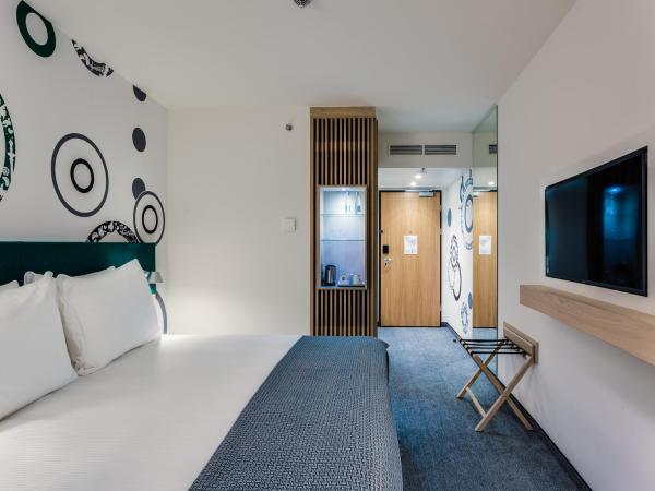 Holiday Inn - Warsaw City Centre, an IHG Hotel : photo 10 de la chambre chambre double standard