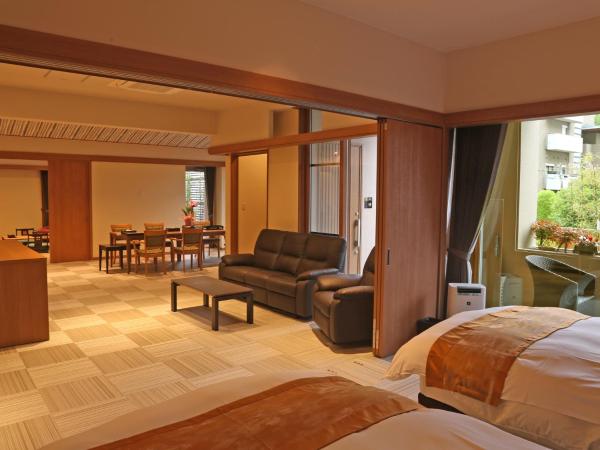 Okuno Hosomichi : photo 9 de la chambre suite présidentielle