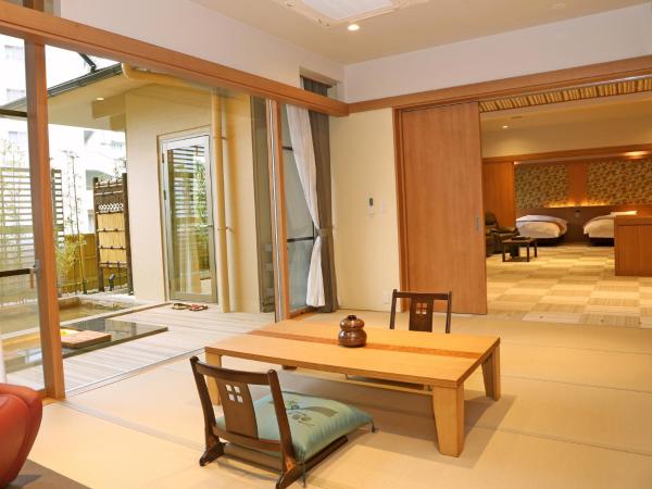 Okuno Hosomichi : photo 10 de la chambre suite présidentielle