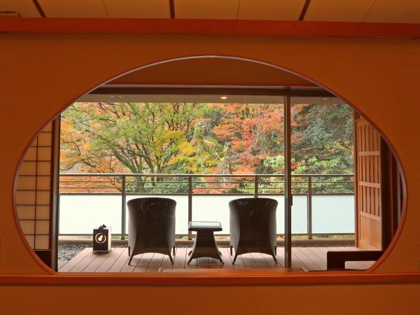 Okuno Hosomichi : photo 1 de la chambre suite deluxe avec baignoire spa