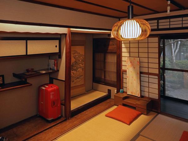 Guesthouse KYOTO COMPASS : photo 5 de la chambre chambre lits jumeaux standard