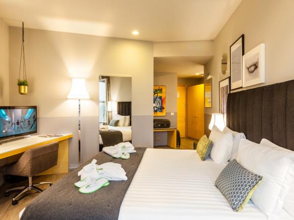 Holiday Inn Milan Garibaldi Station, an IHG Hotel : photo 3 de la chambre chambre double exécutive