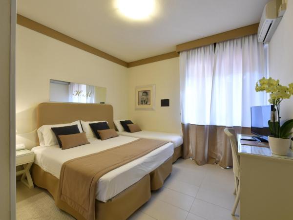 Park Hotel Maracaibo : photo 1 de la chambre chambre triple standard