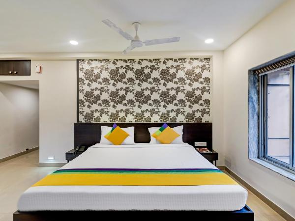 Itsy Hotels Neeranand Plaza : photo 4 de la chambre [sanitized] deluxe double room
