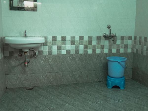 Tuk Tuk Backpackers Jaipur : photo 7 de la chambre chambre deluxe double ou lits jumeaux