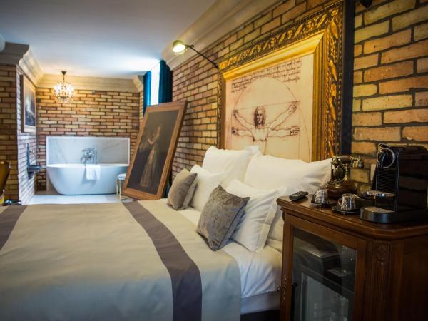 Mystery Hotel Budapest : photo 3 de la chambre studio atelier