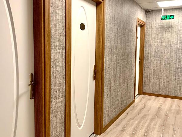 Express İnci Hotel : photo 1 de la chambre chambre simple deluxe