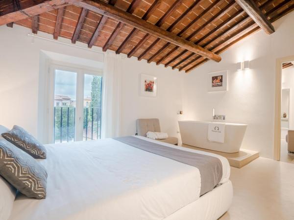 Palazzo Cini Luxury Rooms in Pisa : photo 1 de la chambre suite