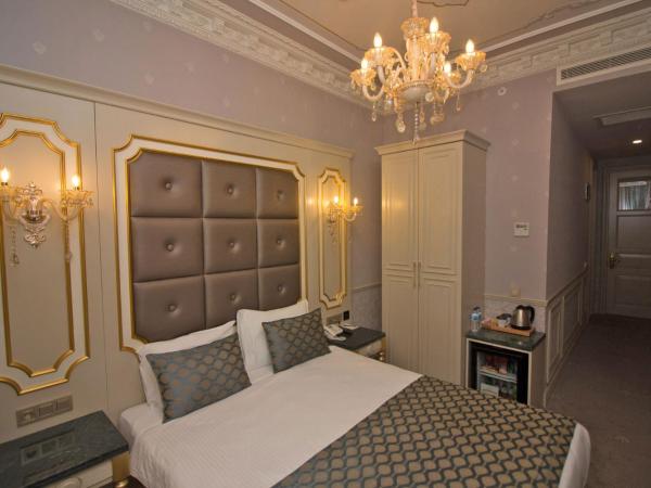 Meserret Palace Hotel - Special Category : photo 7 de la chambre chambre double deluxe