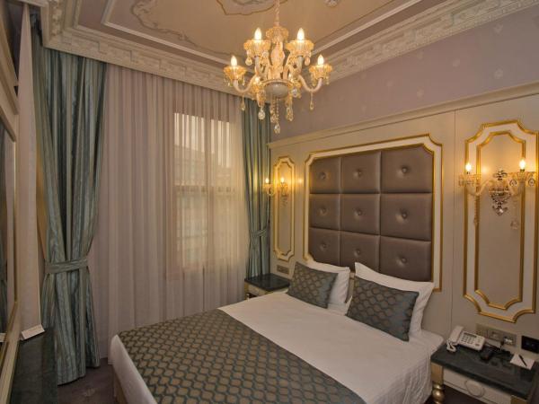 Meserret Palace Hotel - Special Category : photo 8 de la chambre chambre double deluxe