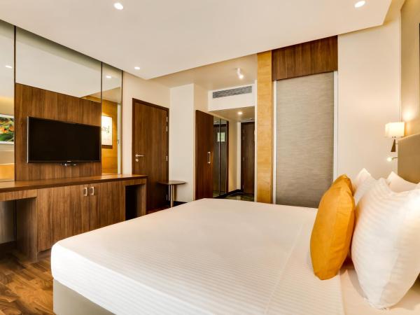 Lemon Tree Hotel Viman Nagar Pune : photo 3 de la chambre chambre affaires