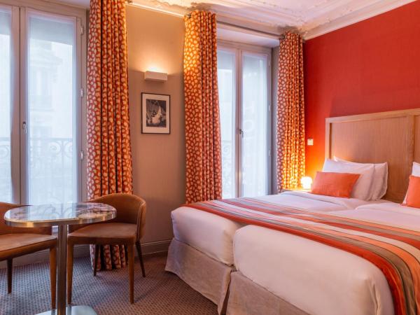 Hotel 29 Lepic : photo 5 de la chambre chambre double ou lits jumeaux supérieure
