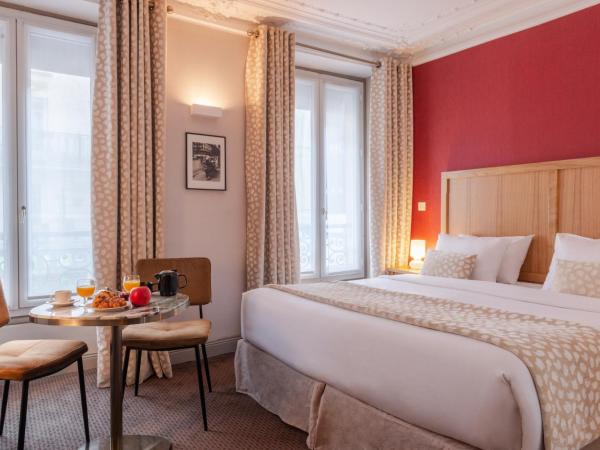 Hotel 29 Lepic : photo 3 de la chambre chambre double ou lits jumeaux supérieure