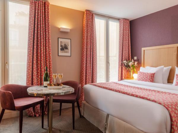 Hotel 29 Lepic : photo 1 de la chambre chambre double ou lits jumeaux supérieure