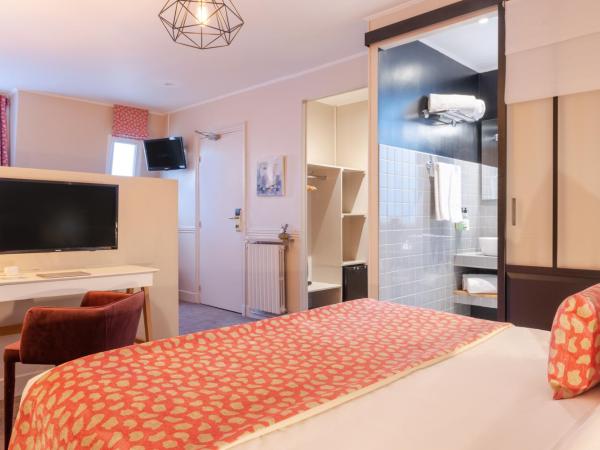 Hotel 29 Lepic : photo 1 de la chambre suite prestige 