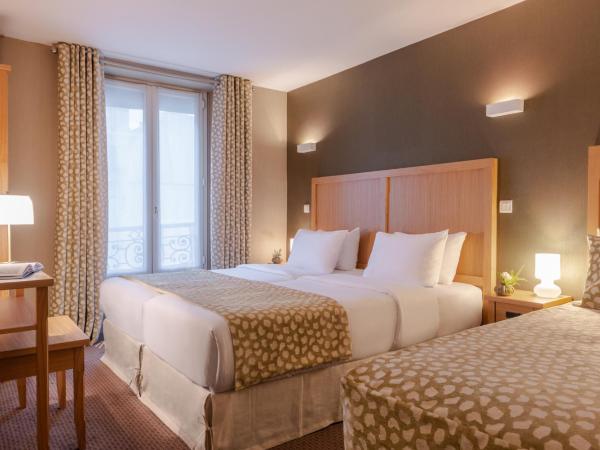Hotel 29 Lepic : photo 3 de la chambre chambre triple