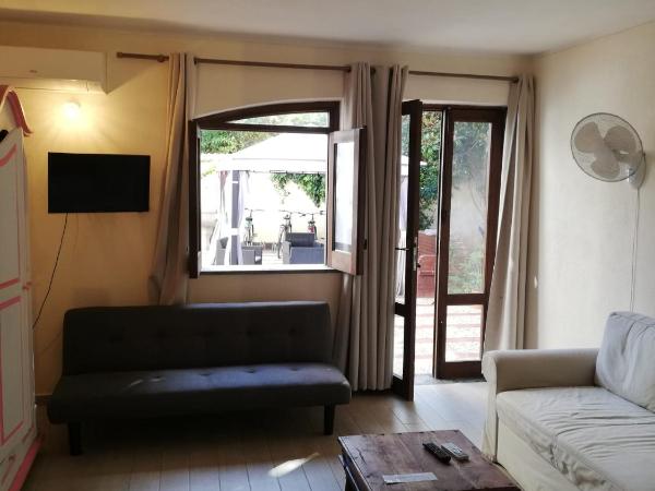 Villa Antonella : photo 5 de la chambre chambre quadruple en duplex