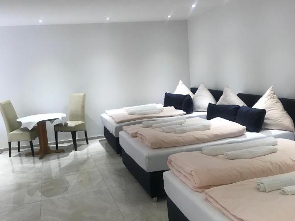 Hotel Restaurant Memo : photo 4 de la chambre appartement