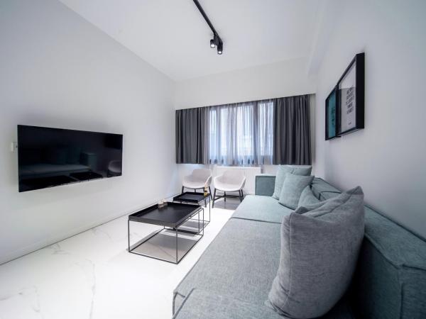 Heritage Boutique Apartments : photo 7 de la chambre appartement 2 chambres