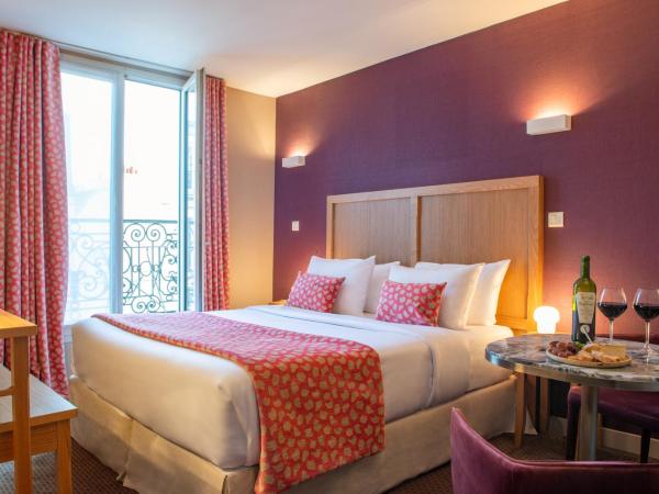 Hotel 29 Lepic : photo 8 de la chambre chambre double ou lits jumeaux supérieure