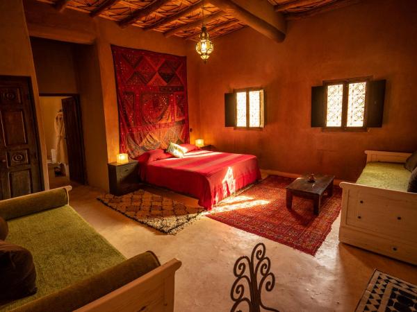 Dar Kamar : photo 3 de la chambre suite junior