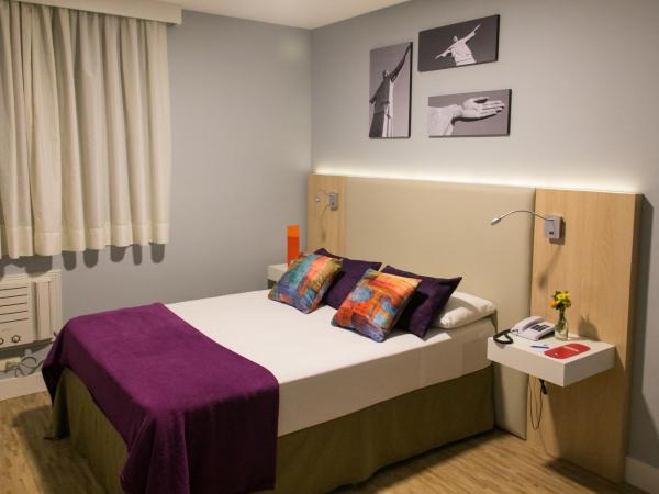 Rio Hotel by Bourbon Curitiba Batel : photo 2 de la chambre chambre double supérieure