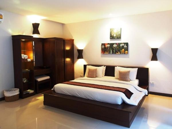 Tropicana Lanta Resort : photo 1 de la chambre chambre double supérieure