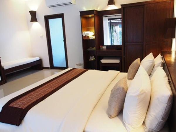 Tropicana Lanta Resort : photo 3 de la chambre chambre double supérieure