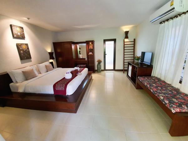 Tropicana Lanta Resort : photo 5 de la chambre chambre double supérieure