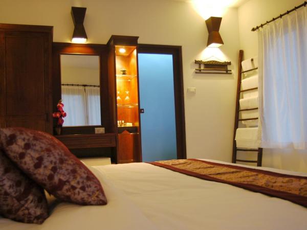 Tropicana Lanta Resort : photo 4 de la chambre chambre double supérieure