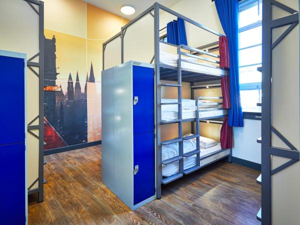 St Christopher's Edinburgh Old Town : photo 3 de la chambre lit dans dortoir de 12 lits