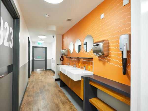 St Christopher's Edinburgh Old Town : photo 6 de la chambre lit dans dortoir de 12 lits