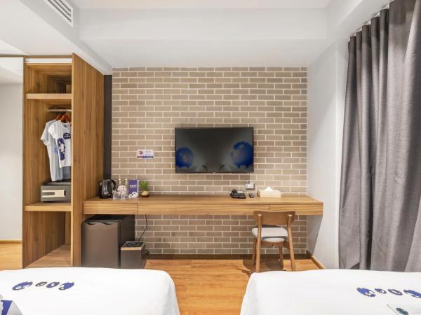 Kokotel Bangkok Surawong : photo 2 de la chambre chambre lits jumeaux standard