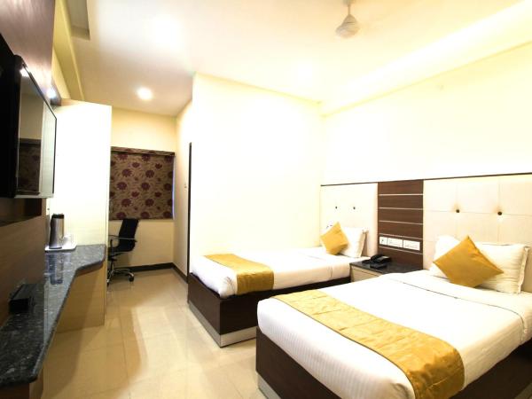 Saibala Grand Airport Hotel : photo 4 de la chambre chambre double deluxe