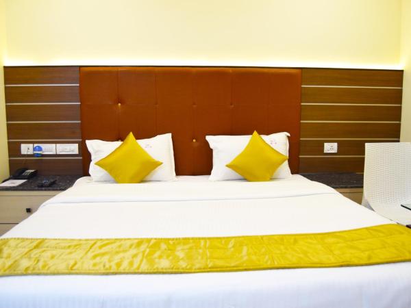 Saibala Grand Airport Hotel : photo 3 de la chambre chambre double deluxe