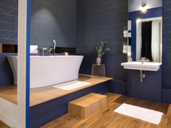 MiHotel Bizolon : photo 9 de la chambre suite exécutive clotilde