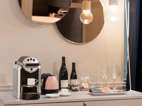 MiHotel Bizolon : photo 10 de la chambre suite exécutive clotilde