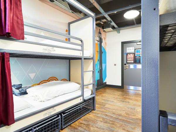 St Christopher's Edinburgh Old Town : photo 7 de la chambre dortoir de 8 lits